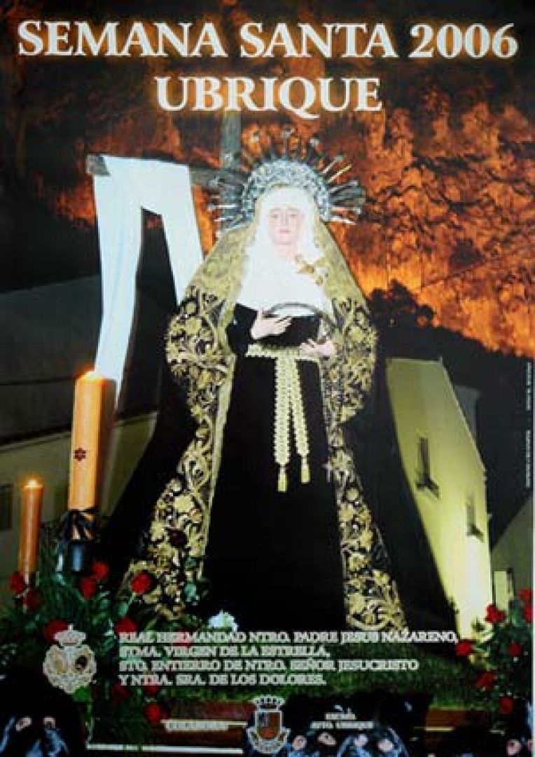Semana Santa en Ubrique  